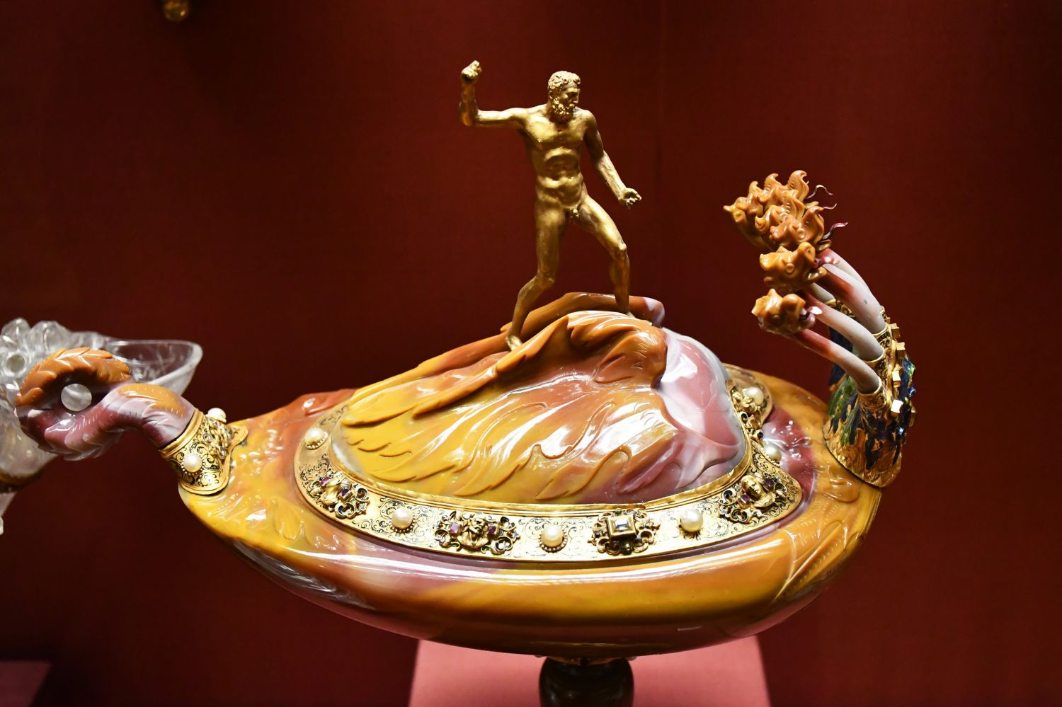 Do you know the story of Hercules and the Hydra..?