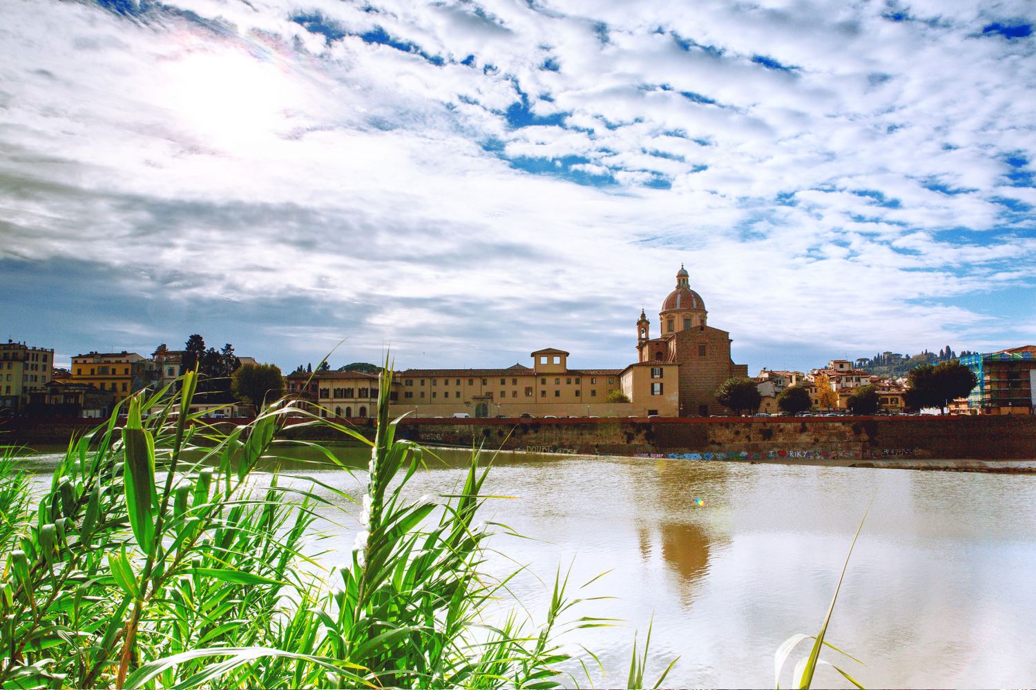 From Ognissanti to Cestello