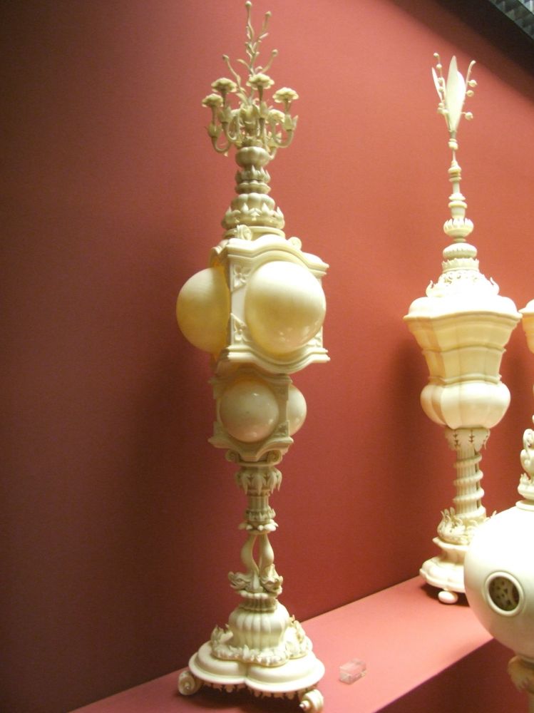 The Curious History of the Vases of Coburg