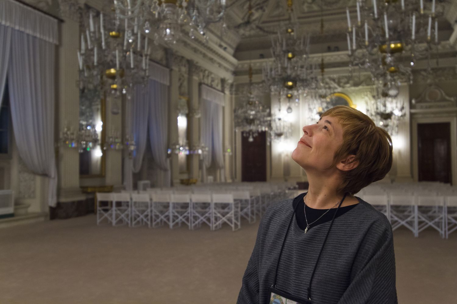 Isabella, guida abilitata per Firenze e provincia