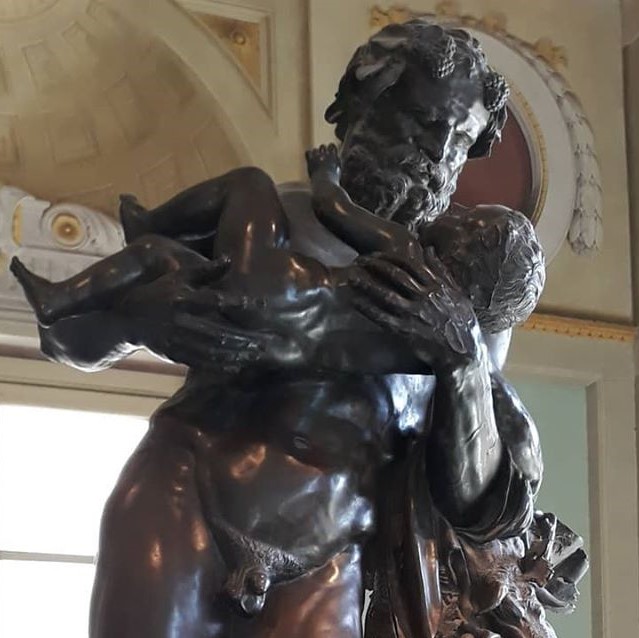 Greek mythology: far better than any Netflix series..!