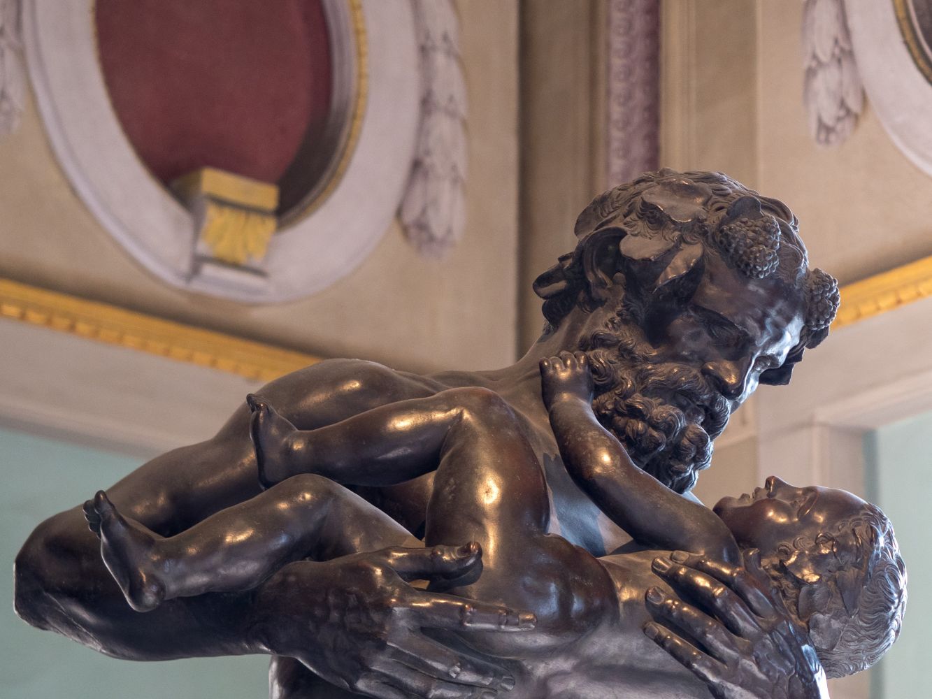 Greek mythology: far better than any Netflix series..!