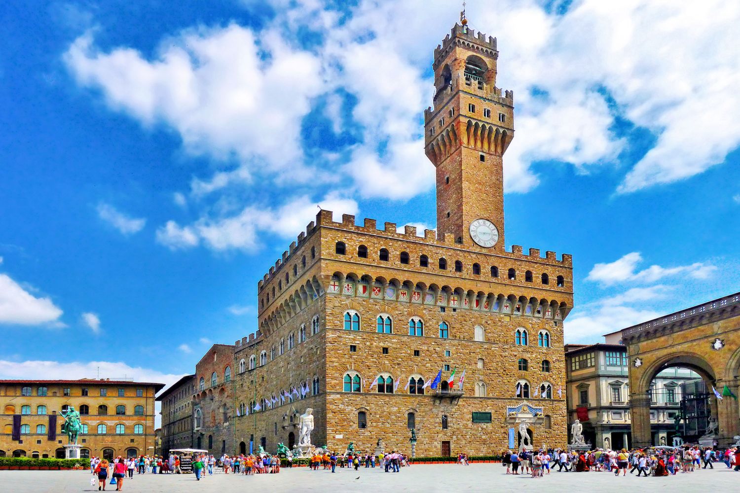 florence italy guided tour