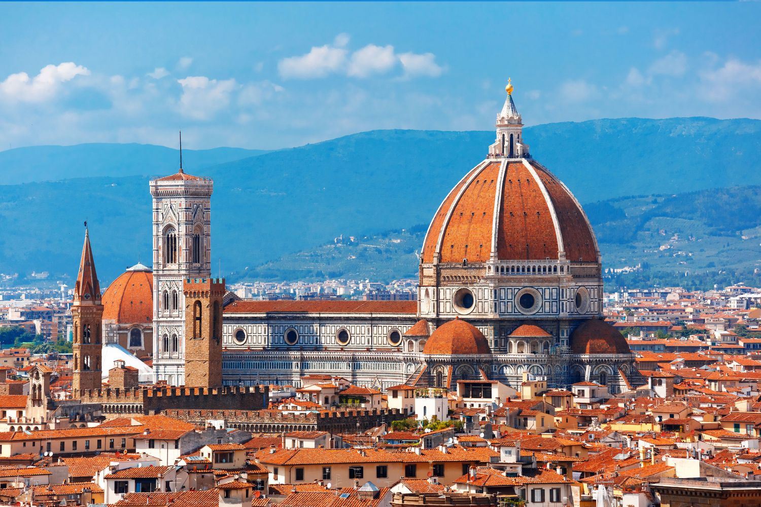 Fascinating Florence Guided Walking Tour, Italy